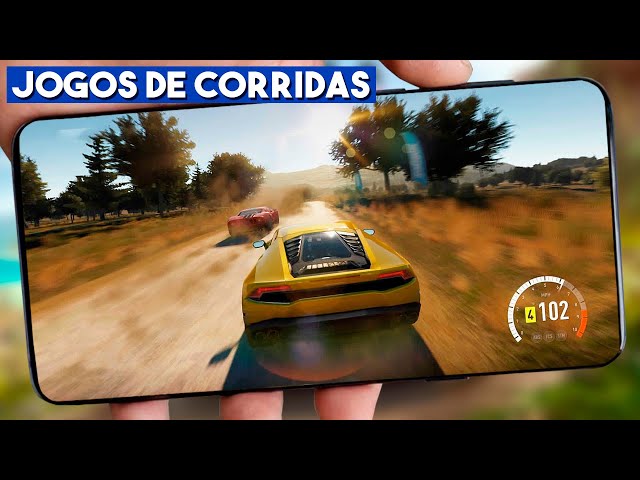 12 melhores jogos de corrida para Android em 2023 - AppGeek