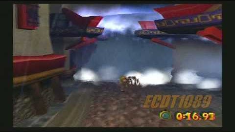 Crash Bandicoot The Wrath of Cortex (Playthrough) Part 49/68