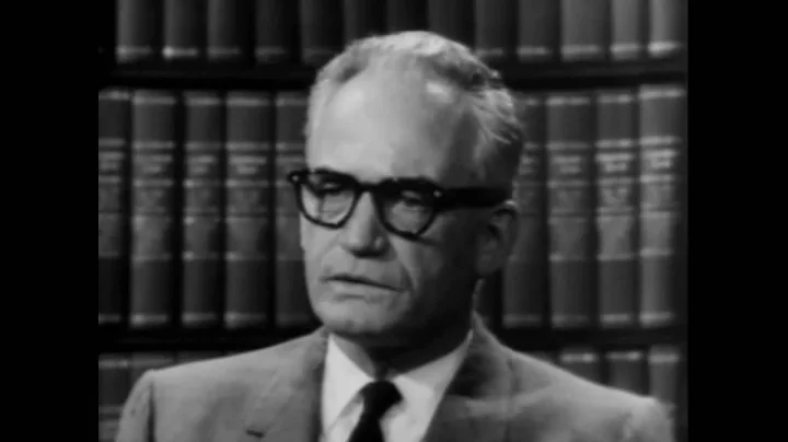 Mr. Conservative: Barry Goldwater's opposition to ...