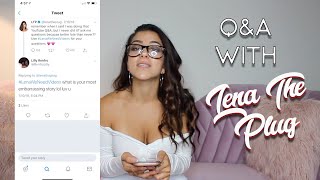 Q&A: On Dating and Future Plans