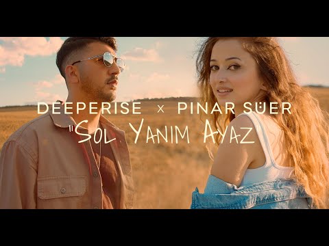 Deeperise & Pınar Süer - Sol Yanım Ayaz (Official Video)