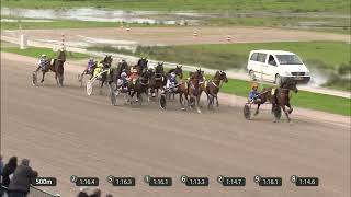 Vidéo de la course PMU PRIX TOO MUCH BLUE (TROTTEUR FRANCAIS GOLDEN CHALLENGE)