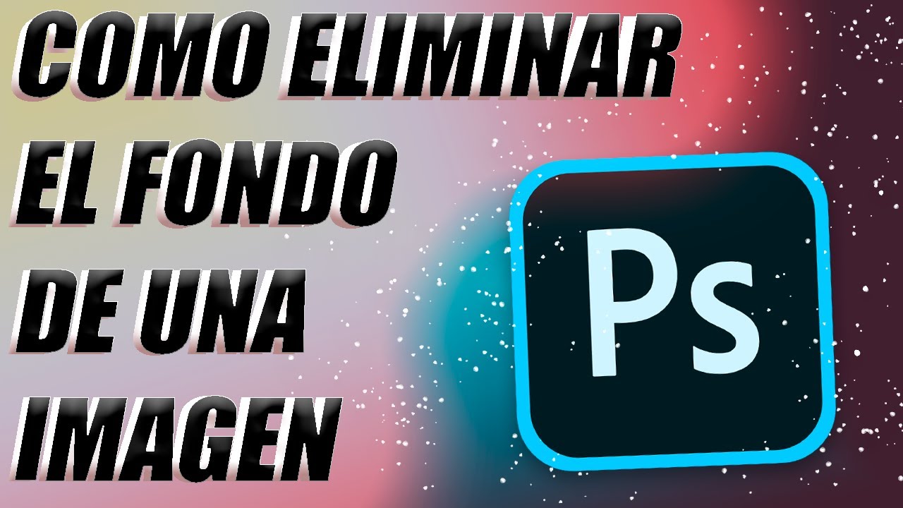 Como borrar un fondo en 2020 !!!FACIL Y RAPIDO!!! Jhoao