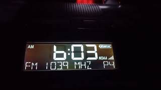 Eas Required Weekly Test On Wyab-Fm 742022