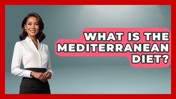 What Is The Mediterranean Diet? - Running Beyond Limits