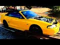 Copart 94 Ford Mustang GT Rebuild Pt 1