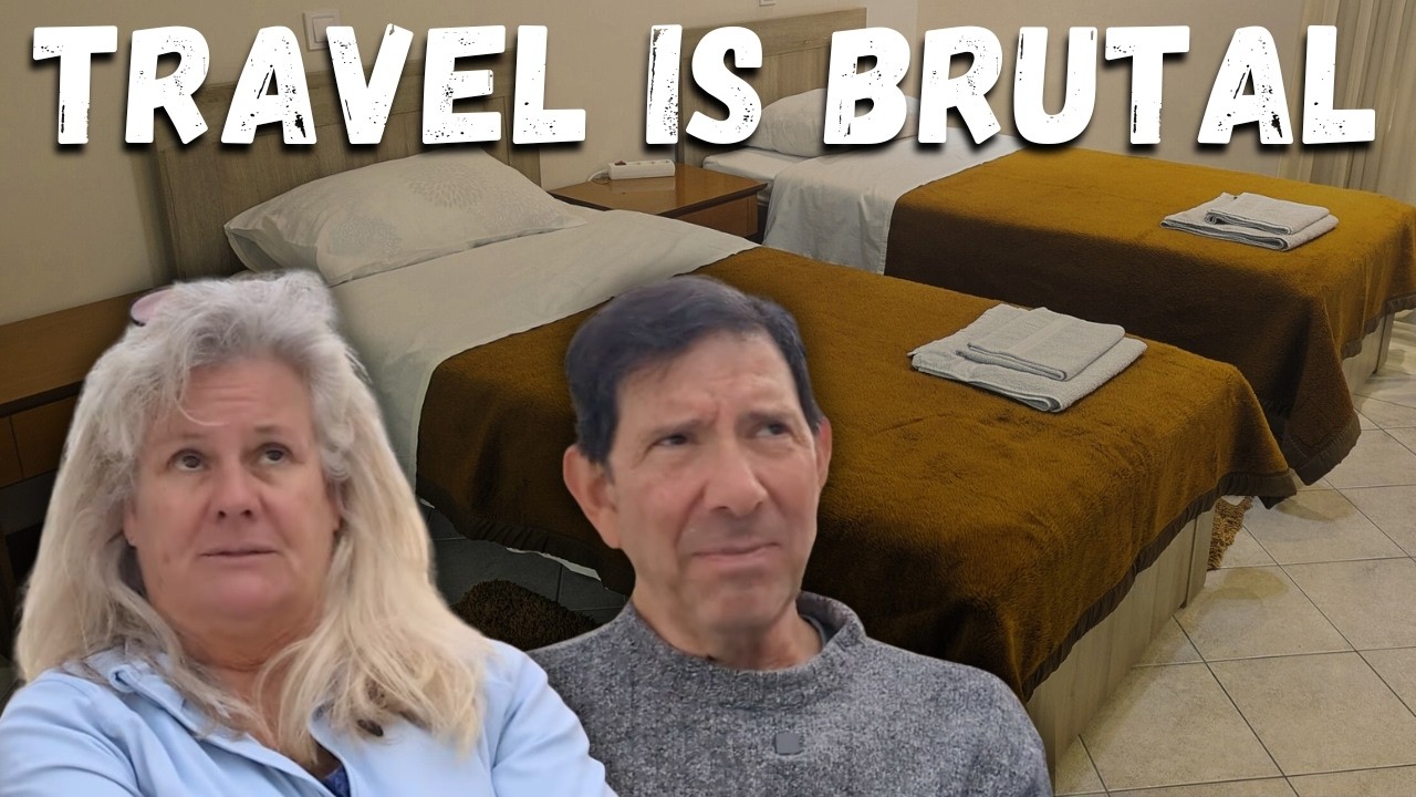 Постоянные командировки могут быть очень тяжелыми, и что с этим делать?