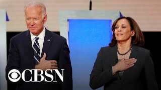Impact of Biden's choice of Kamala Harris as running mate