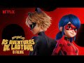 MIRACULOUS: AS AVENTURAS DE LADYBUG - O Filme | 🐞 Teaser Trailer 🐾 | Netflix