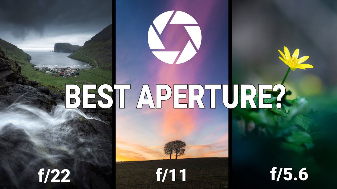 What APERTURE To Use YouTube What APERTURE To Use YouTube