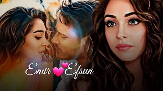 على دربك | اليسا Emir ve efsun