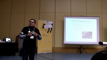 PyCon PL 2016: César Cardenas Desales "So you "want" to maintain a Python legacy code base?"