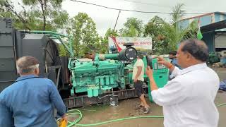 Cummins 808 Kw 