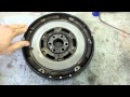 vw passat B5 AHL dual mass flywheel