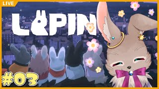 完・うさぎによるうさぎのためのうさぎのアクションゲーム【LAPIN 03】