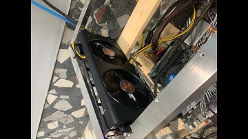 AMD RX 5600 XT Still Mining Ethereum Before the Merge