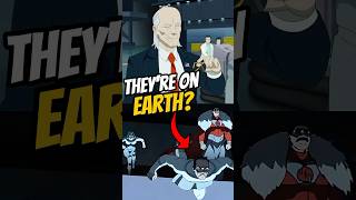 Why Cecil Couldn’t Detect The Viltrumites On Earth 💔 ?  | Invincible Season 4 #invincible#shorts