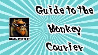 Heroes of Newerth - Guide to using the Courier