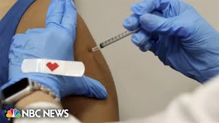 FDA approves new Covid booster shots as cases rise in U.S.