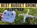 Meilleurs drones pour dbutants 2021  40 minutes de temps de vol examen du drone jjrc h68 rc