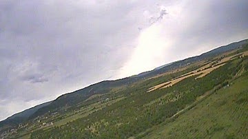 Wing Wing Z84 FPV - Bigaole BGL-6G-AP RTH Test