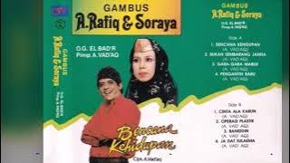 063. A. Rafiq - Gambus A. Rafiq dan Soraya 'Bencana Kehidupan'