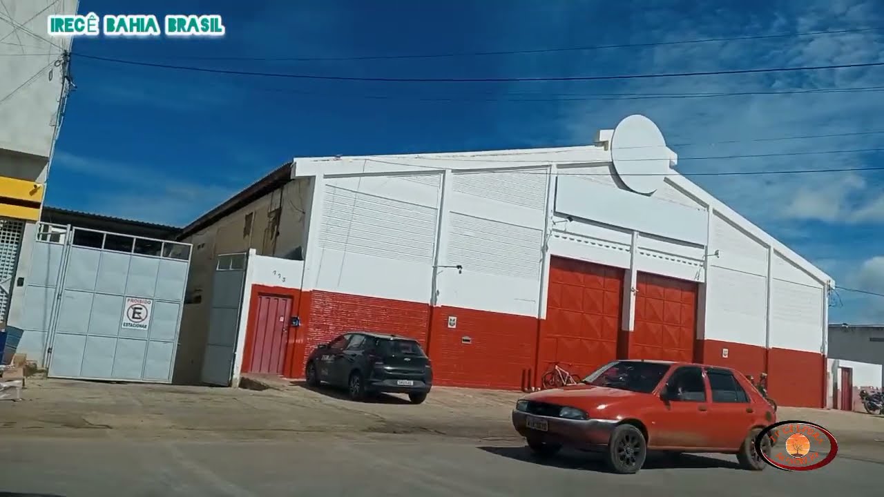  A CAPITAL DO FEIJÃO EM UMA MANHÃ BEM MOVIMENTADA