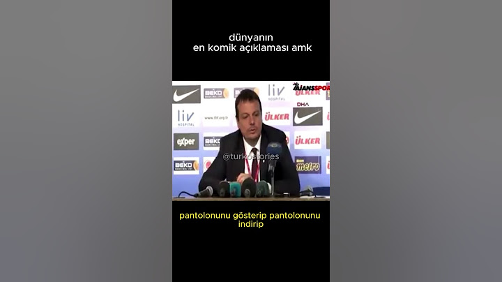 Ergin Ataman Mahmut Uslu'ya küfür ediyor