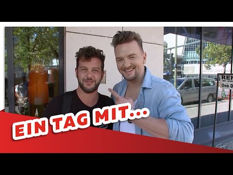 Ein Tag Mit Ben Zucker (feat. Claudio Capéo)