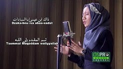 Yaa Sayyidi - Zurqohtun Adawiyah (Video Lyrics)  - Durasi: 4:54. 