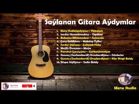 Gitara Aýdymlar - 1 Albom - 2021