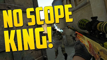 csgo insane no scope