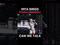 Tevin Campbell ‘Can We Talk’ - Mya at One Music Fest Atlanta 2022