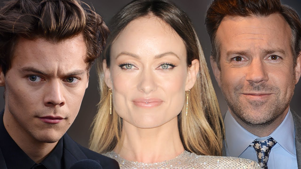 Olivia Wilde & Jason Sudeikis Slam Former Nanny For Rumors About Their Split And Harry Styles Drama