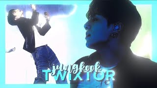 231120 GOLDEN LIVE ON STAGE 'Closer to you' / BTS JUNGKOOK // TWIXTOR 4K