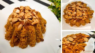  هاتعملو أسهل أرز بالخلطه  طبق مميز جدا علي سفرتك في عزومات رمضان