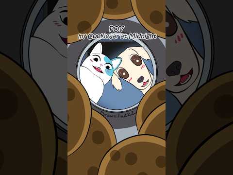 POV my cookie