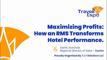 How an RMS Transforms Hotel Performance By Stathis