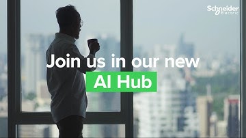 Join our AI Hub | Schneider Electric
