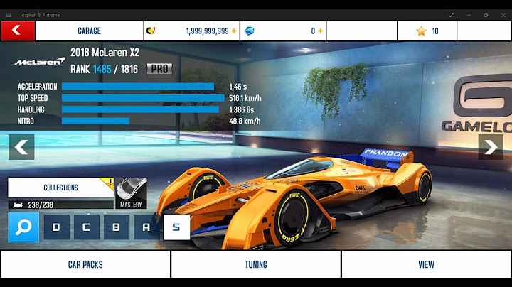 Hướng dẫn hack asphalt 8 trên android	Informational