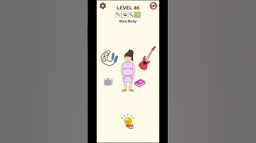 Brine Nursr level 46 Complete 3D #shorts #game (iOS Android) #games Games