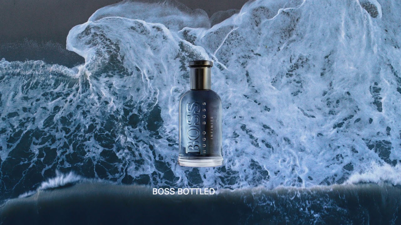 hugo boss bottled infinity