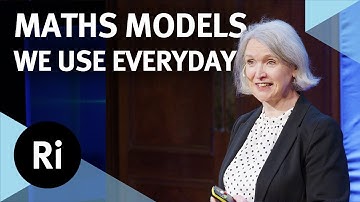 Optimising our world with mathematical models - with Jane Hillston