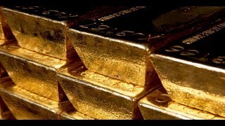 How much is 1 ton of gold worth?
