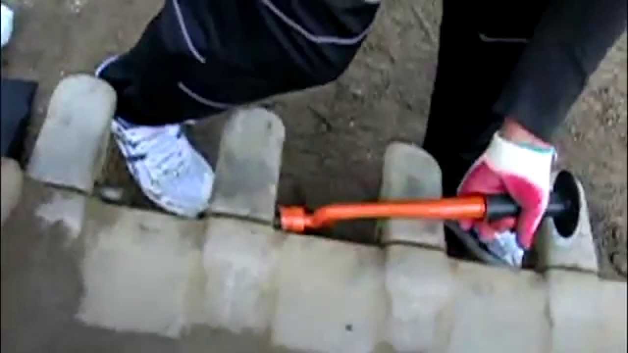 Excavator Tooth Removal Tool YouTube