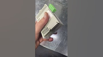 DELTA 8DI module #plc #programming #plcprogramming #shorts