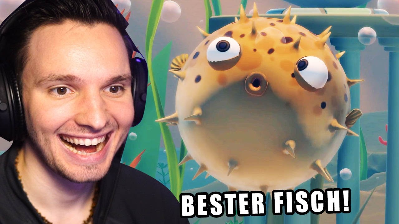 ICH BIN KUGEL FISCH🐡