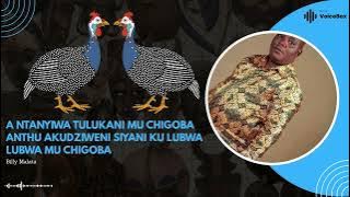 A Ntanyiwa Tulukani Mu Chigoba Anthu Akudziweni Siyani Ku Lubwa Lubwa Mu Chigoba   Billy Malata
