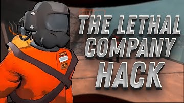 LETHAL COMPANY BEST HACK / MANY FUNCTIONS / DOWNLOAD HACK LETHAL COMPANY 2025