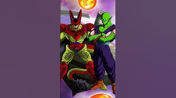 Cell max vs Universe 7#Who is strongest #goku#vegeta #whis#dbz #dbs #dragonball #anime #shorts